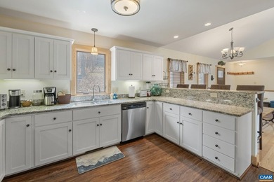 Located in the heart of Wintergreen Resort... a wonderful on Devils Knob in Virginia - for sale on GolfHomes.com, golf home, golf lot