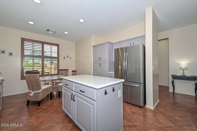 Absolutely stunning Flora Model furnished & turn-key ready with on Trilogy Golf Club At Vistancia in Arizona - for sale on GolfHomes.com, golf home, golf lot