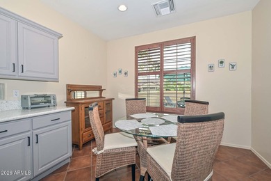 Absolutely stunning Flora Model furnished & turn-key ready with on Trilogy Golf Club At Vistancia in Arizona - for sale on GolfHomes.com, golf home, golf lot