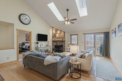 Located in the heart of Wintergreen Resort... a wonderful on Devils Knob in Virginia - for sale on GolfHomes.com, golf home, golf lot