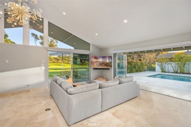 An incredible opportunity to purchase a single level home on El Niguel Country Club in California - for sale on GolfHomes.com, golf home, golf lot
