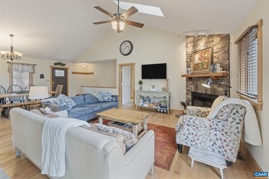 Located in the heart of Wintergreen Resort... a wonderful on Devils Knob in Virginia - for sale on GolfHomes.com, golf home, golf lot