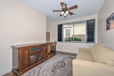 Absolutely stunning Flora Model furnished & turn-key ready with on Trilogy Golf Club At Vistancia in Arizona - for sale on GolfHomes.com, golf home, golf lot