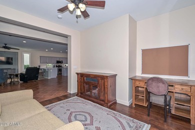 Absolutely stunning Flora Model furnished & turn-key ready with on Trilogy Golf Club At Vistancia in Arizona - for sale on GolfHomes.com, golf home, golf lot