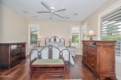 Absolutely stunning Flora Model furnished & turn-key ready with on Trilogy Golf Club At Vistancia in Arizona - for sale on GolfHomes.com, golf home, golf lot