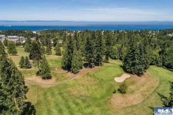Golfers, Investors, Builders beware! Few lots available to build on Peninsula Golf Club Inc. in Washington - for sale on GolfHomes.com, golf home, golf lot