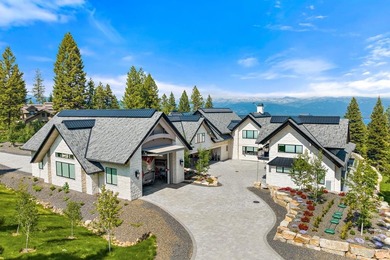 Elegant & incredibly well thought out custom estate with on Whitetail Golf Club in Idaho - for sale on GolfHomes.com, golf home, golf lot