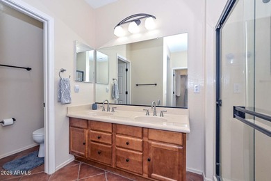 Absolutely stunning Flora Model furnished & turn-key ready with on Trilogy Golf Club At Vistancia in Arizona - for sale on GolfHomes.com, golf home, golf lot