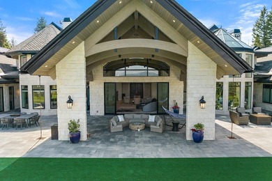 Elegant & incredibly well thought out custom estate with on Whitetail Golf Club in Idaho - for sale on GolfHomes.com, golf home, golf lot
