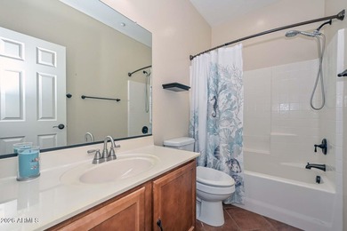 Absolutely stunning Flora Model furnished & turn-key ready with on Trilogy Golf Club At Vistancia in Arizona - for sale on GolfHomes.com, golf home, golf lot