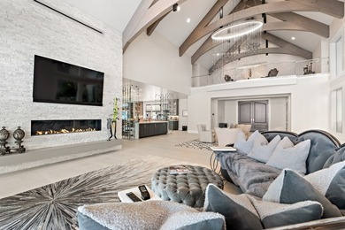 Elegant & incredibly well thought out custom estate with on Whitetail Golf Club in Idaho - for sale on GolfHomes.com, golf home, golf lot