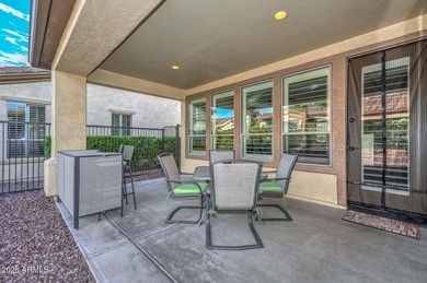 Absolutely stunning Flora Model furnished & turn-key ready with on Trilogy Golf Club At Vistancia in Arizona - for sale on GolfHomes.com, golf home, golf lot