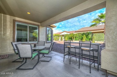 Absolutely stunning Flora Model furnished & turn-key ready with on Trilogy Golf Club At Vistancia in Arizona - for sale on GolfHomes.com, golf home, golf lot