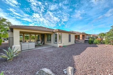 Absolutely stunning Flora Model furnished & turn-key ready with on Trilogy Golf Club At Vistancia in Arizona - for sale on GolfHomes.com, golf home, golf lot