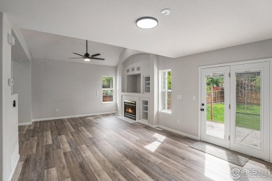 Beautiful Remodeled Home in Golf Course Community! Finished on Mariana Butte Golf Course in Colorado - for sale on GolfHomes.com, golf home, golf lot