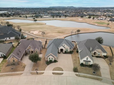 Introducing a stunning new listing in the gated Vistas of Harbor on Harbor Lakes Golf Club in Texas - for sale on GolfHomes.com, golf home, golf lot