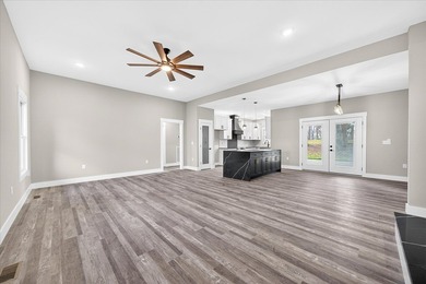 Welcome to this upscale new construction full-brick home in the on Deer Creek Golf Club in Tennessee - for sale on GolfHomes.com, golf home, golf lot