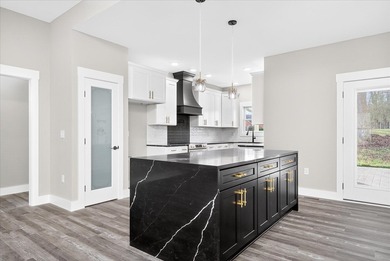 Welcome to this upscale new construction full-brick home in the on Deer Creek Golf Club in Tennessee - for sale on GolfHomes.com, golf home, golf lot