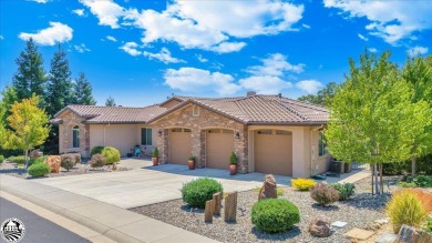 Welcome to your new dream home nestled in the serene Copper on The Club at Copper Valley Golf Course in California - for sale on GolfHomes.com, golf home, golf lot