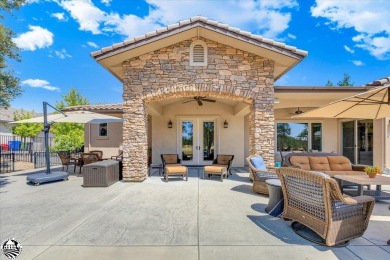 Welcome to your new dream home nestled in the serene Copper on The Club at Copper Valley Golf Course in California - for sale on GolfHomes.com, golf home, golf lot