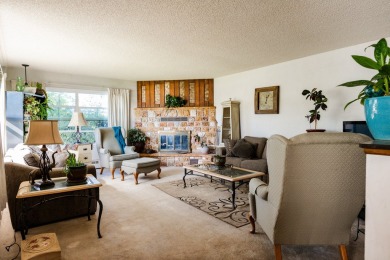 Enjoy 2 living spaces at 1 great price! Enjoy multi-generational on Bill Roberts Municipal Golf Course in Montana - for sale on GolfHomes.com, golf home, golf lot