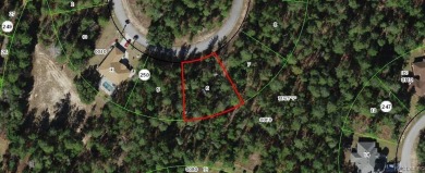 Build your dream home on this cul-de-sac lot nestled away in a on Sugarmill Woods Golf and Country Club in Florida - for sale on GolfHomes.com, golf home, golf lot