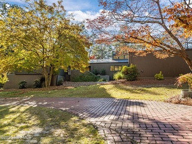 Welcome to 75 Lake Dornoch, an architectural masterpiece on Country Club of North Carolina in North Carolina - for sale on GolfHomes.com, golf home, golf lot