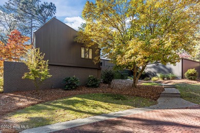 Welcome to 75 Lake Dornoch, an architectural masterpiece on Country Club of North Carolina in North Carolina - for sale on GolfHomes.com, golf home, golf lot