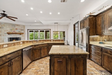 Located in the prestigious Horseshoe Bay West community, this on Ram Rock Golf Course in Texas - for sale on GolfHomes.com, golf home, golf lot