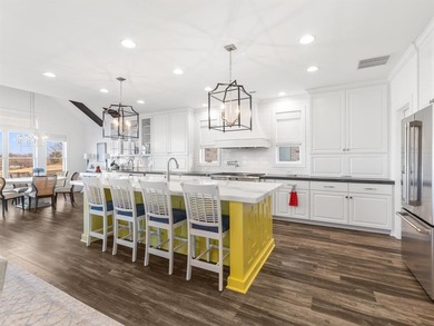 Located on the 11th fairway at The Summit, this custom home on The Summit Country Club in Kentucky - for sale on GolfHomes.com, golf home, golf lot