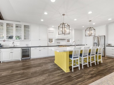 Located on the 11th fairway at The Summit, this custom home on The Summit Country Club in Kentucky - for sale on GolfHomes.com, golf home, golf lot