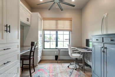 Welcome to your dream home in the sought-after South Fork Ranch on Red Feather Golf and Social Club in Texas - for sale on GolfHomes.com, golf home, golf lot