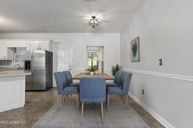 Looking for a home in a great neighborhood and a quiet setting? on Mississippi National Golf Course in Mississippi - for sale on GolfHomes.com, golf home, golf lot
