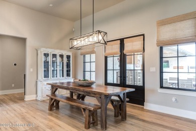 Welcome to your dream home in the sought-after South Fork Ranch on Red Feather Golf and Social Club in Texas - for sale on GolfHomes.com, golf home, golf lot