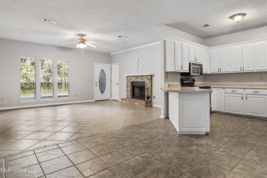 Looking for a home in a great neighborhood and a quiet setting? on Mississippi National Golf Course in Mississippi - for sale on GolfHomes.com, golf home, golf lot
