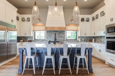 Welcome to your dream home in the sought-after South Fork Ranch on Red Feather Golf and Social Club in Texas - for sale on GolfHomes.com, golf home, golf lot