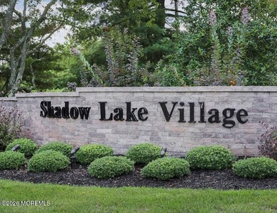 Coming soon...showings start 2/18. Renovated and impeccably on Shadow Lake Village in New Jersey - for sale on GolfHomes.com, golf home, golf lot