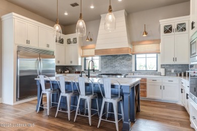 Welcome to your dream home in the sought-after South Fork Ranch on Red Feather Golf and Social Club in Texas - for sale on GolfHomes.com, golf home, golf lot