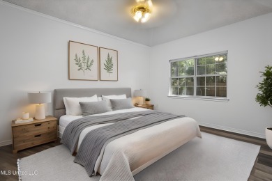 Looking for a home in a great neighborhood and a quiet setting? on Mississippi National Golf Course in Mississippi - for sale on GolfHomes.com, golf home, golf lot