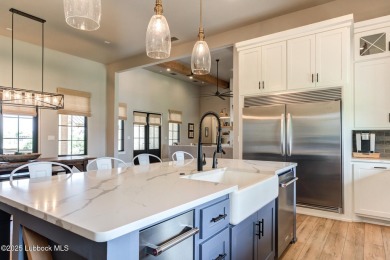 Welcome to your dream home in the sought-after South Fork Ranch on Red Feather Golf and Social Club in Texas - for sale on GolfHomes.com, golf home, golf lot