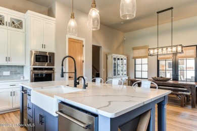 Welcome to your dream home in the sought-after South Fork Ranch on Red Feather Golf and Social Club in Texas - for sale on GolfHomes.com, golf home, golf lot