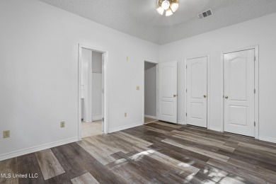 Looking for a home in a great neighborhood and a quiet setting? on Mississippi National Golf Course in Mississippi - for sale on GolfHomes.com, golf home, golf lot