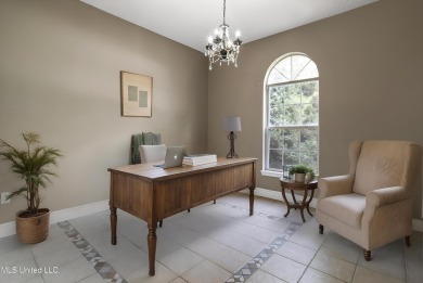 Looking for a home in a great neighborhood and a quiet setting? on Mississippi National Golf Course in Mississippi - for sale on GolfHomes.com, golf home, golf lot