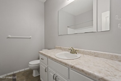 Looking for a home in a great neighborhood and a quiet setting? on Mississippi National Golf Course in Mississippi - for sale on GolfHomes.com, golf home, golf lot