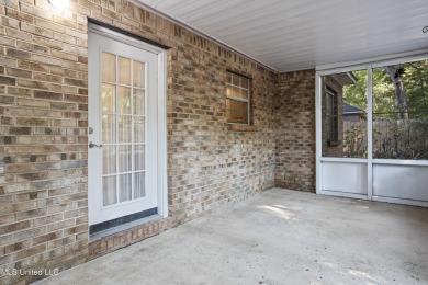Looking for a home in a great neighborhood and a quiet setting? on Mississippi National Golf Course in Mississippi - for sale on GolfHomes.com, golf home, golf lot
