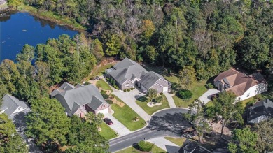 Location! Location! Location! Welcome home to this immaculate on Willbrook Plantation in South Carolina - for sale on GolfHomes.com, golf home, golf lot