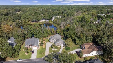 Location! Location! Location! Welcome home to this immaculate on Willbrook Plantation in South Carolina - for sale on GolfHomes.com, golf home, golf lot