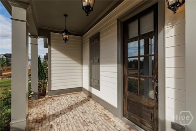 Fabulous, custom upgrades throughout this like-new residence in on The Georgia Club in Georgia - for sale on GolfHomes.com, golf home, golf lot