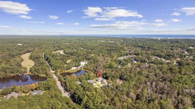 Location! Location! Location! Welcome home to this immaculate on Willbrook Plantation in South Carolina - for sale on GolfHomes.com, golf home, golf lot