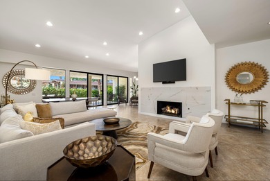 Discover your desert oasis in this TURNKEY, FULLY FURNISHED on Desert Horizons Country Club in California - for sale on GolfHomes.com, golf home, golf lot